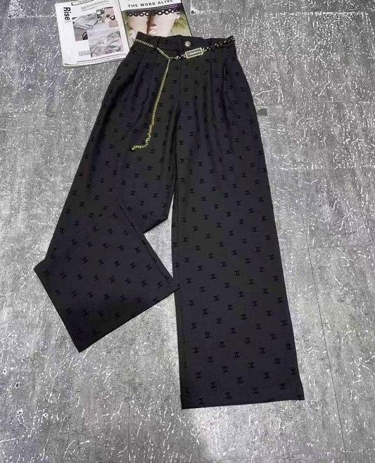 Chanel Pants