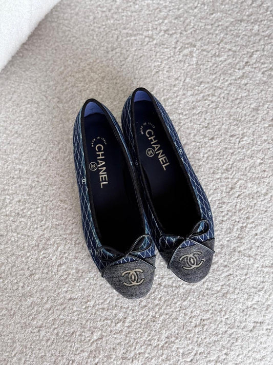 Chanel Ballerina 2 colors