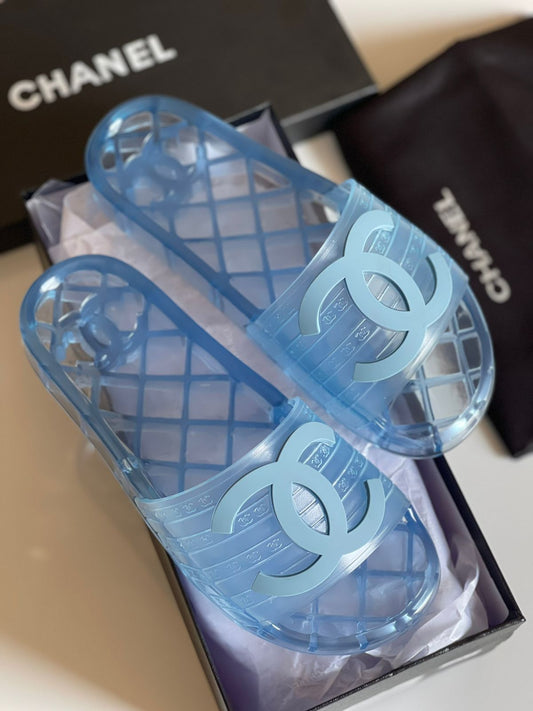 CHANEL Female SLIPPERS
