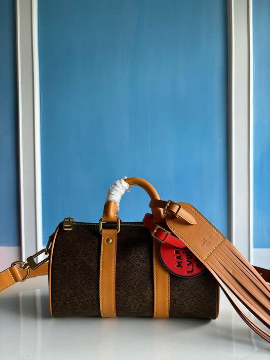 Louis Vuitton Duffle Bag (VIP Quality)