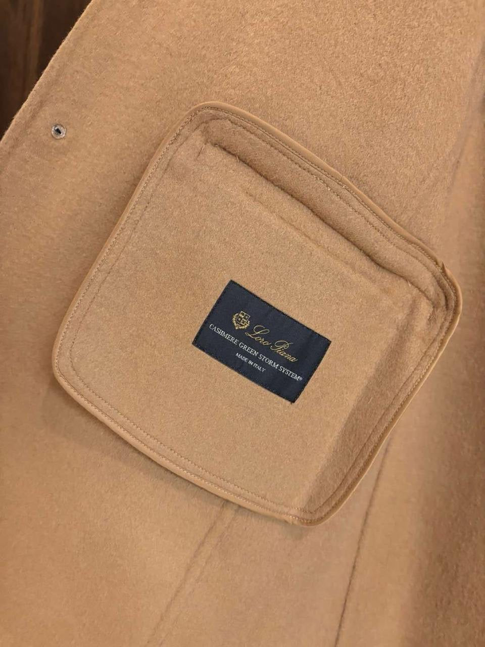 Loro Piana Coat 2 colors
