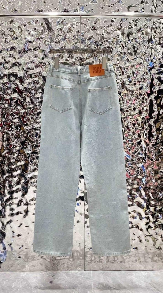 Miu Miu Jeans Pants