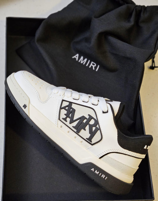 Amiri Classic Low Shoes