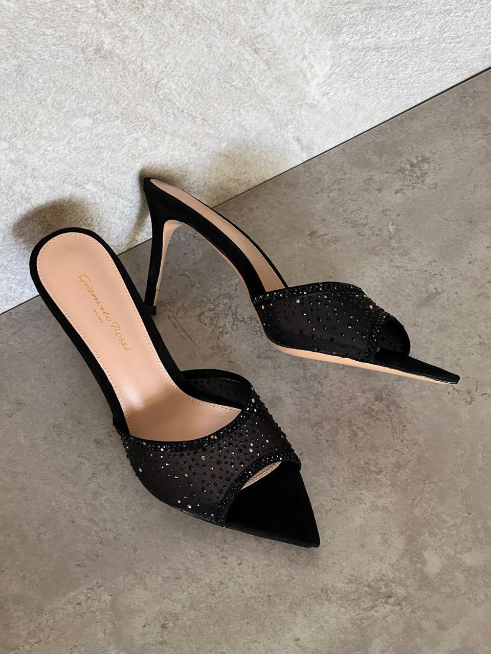 Gianvito Rossi Heels 7 colors