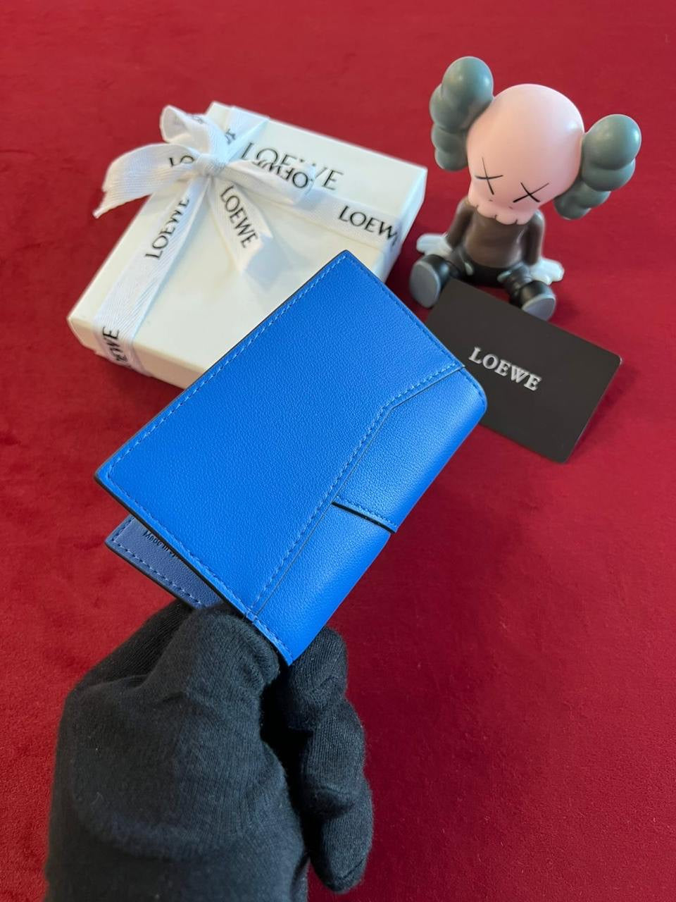 Loewe Wallet (VIP Quality) 5 colors