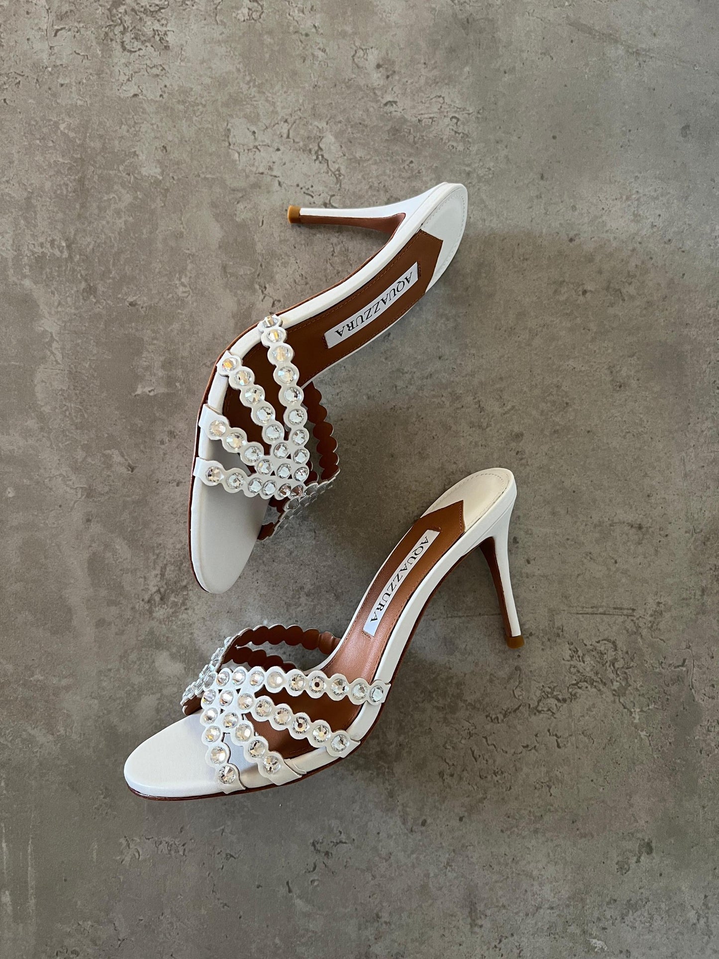 Aquazzura Heels 3 colors