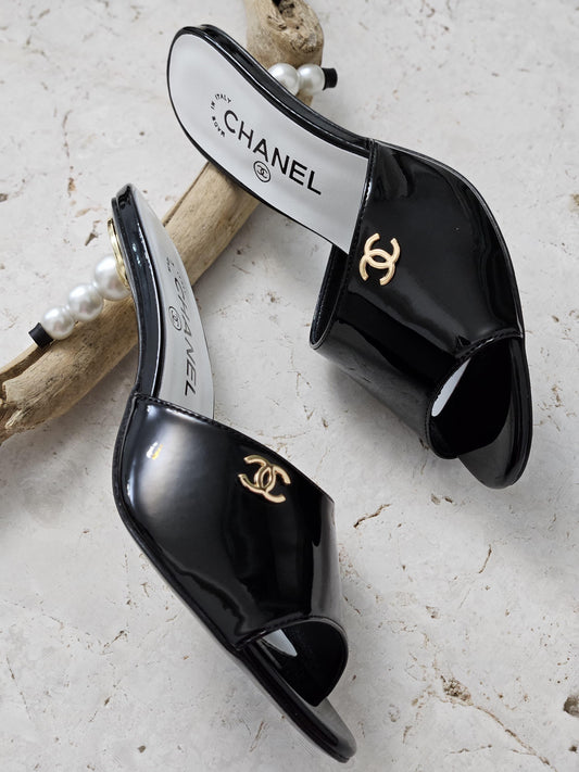 Chanel Heels