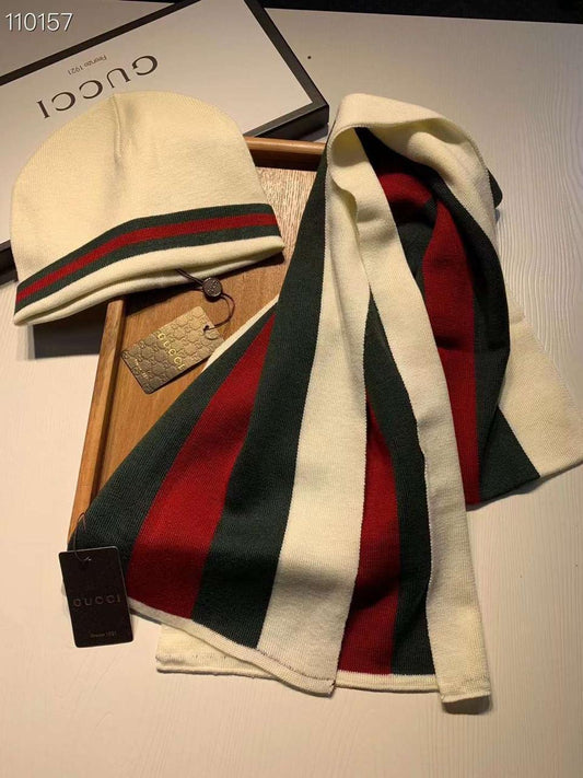 Gucci Beanie Set 3 colors