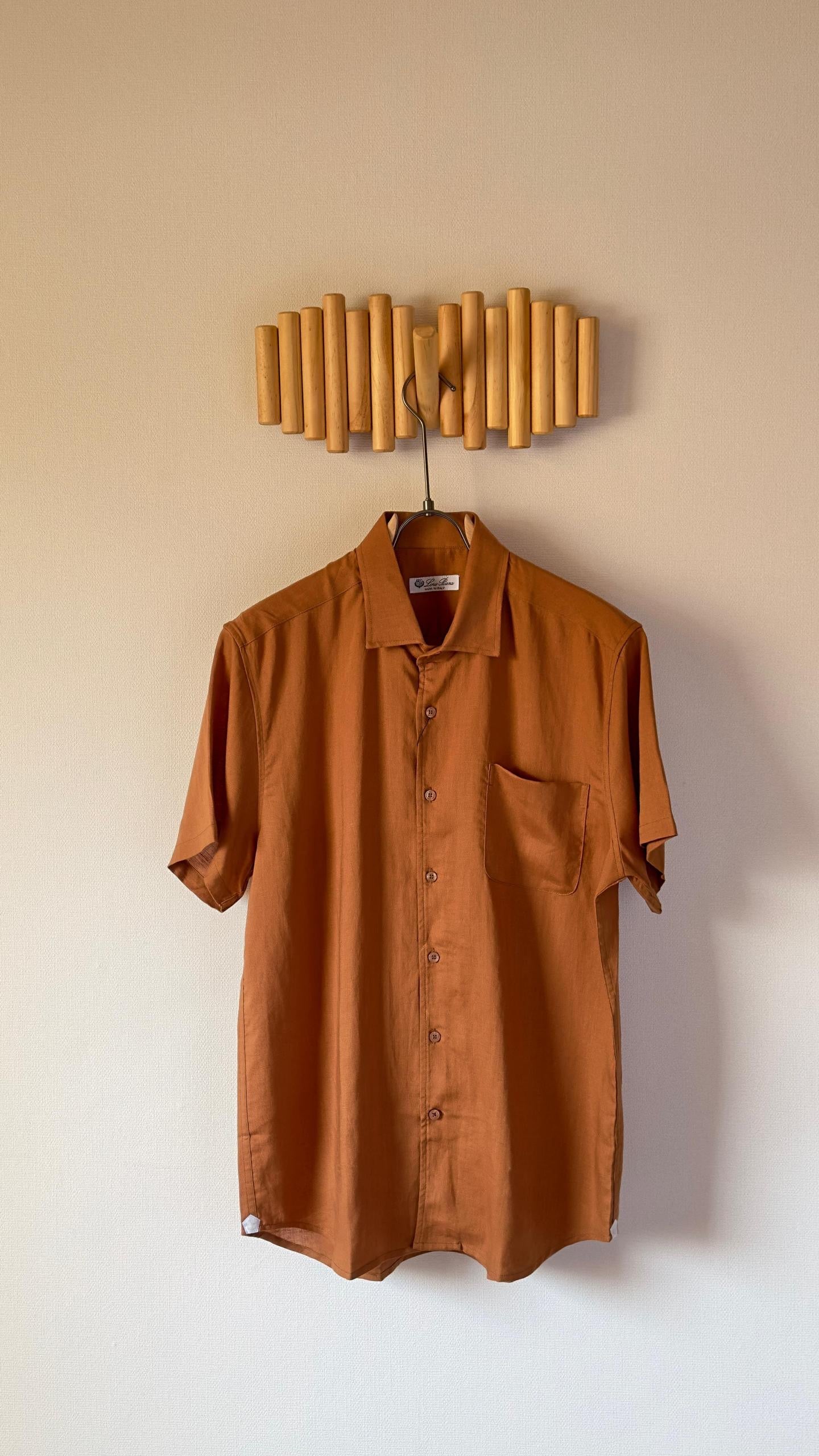 Loro Piana Shirt 4 colors
