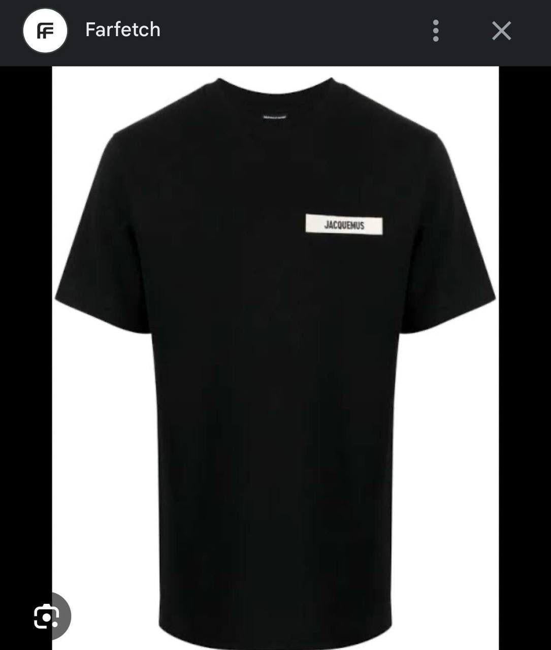 Jacqemus T-Shirt 6 colors