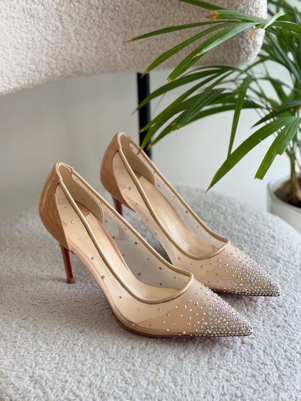 Christian Louboutin Heels 3 colors