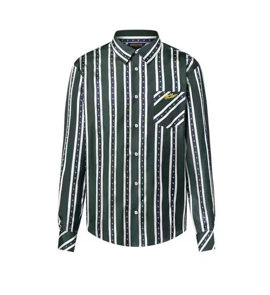 Louis Vuitton Long Sleeve Shirt