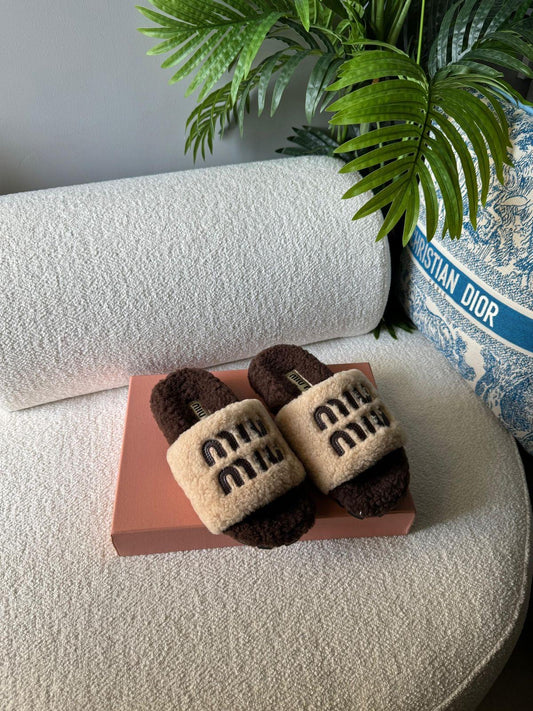 Miu Miu Slippers