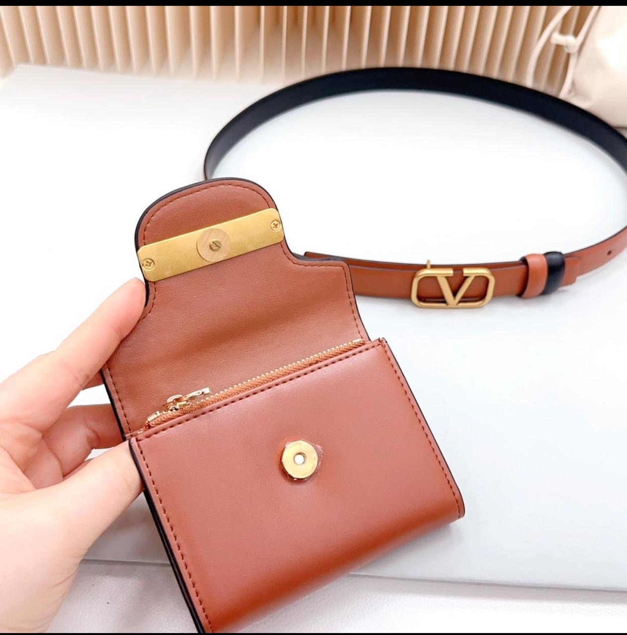 Valentino Belt Bag 2 colors