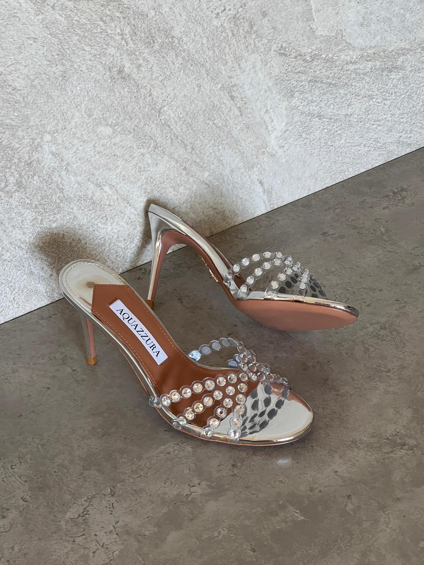 Aquazzura Heels 2 colors