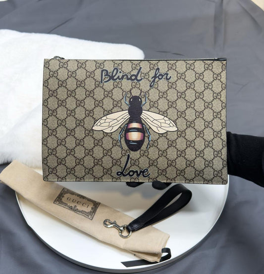 Gucci Pouch (VIP Quality) 4 colors