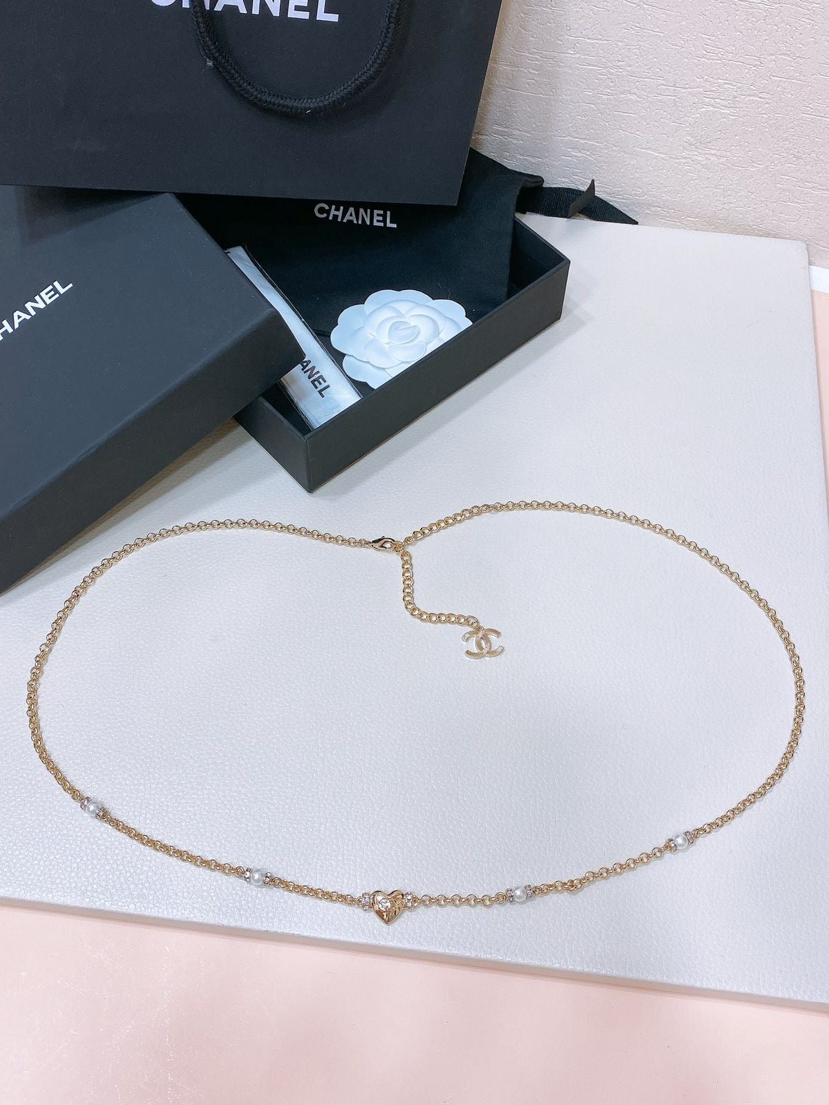 Chanel Female Belt