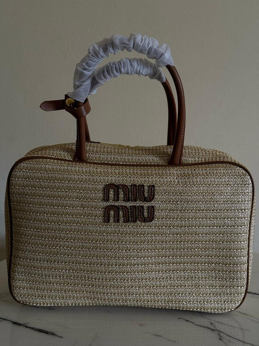 Miu Miu Tote Bag