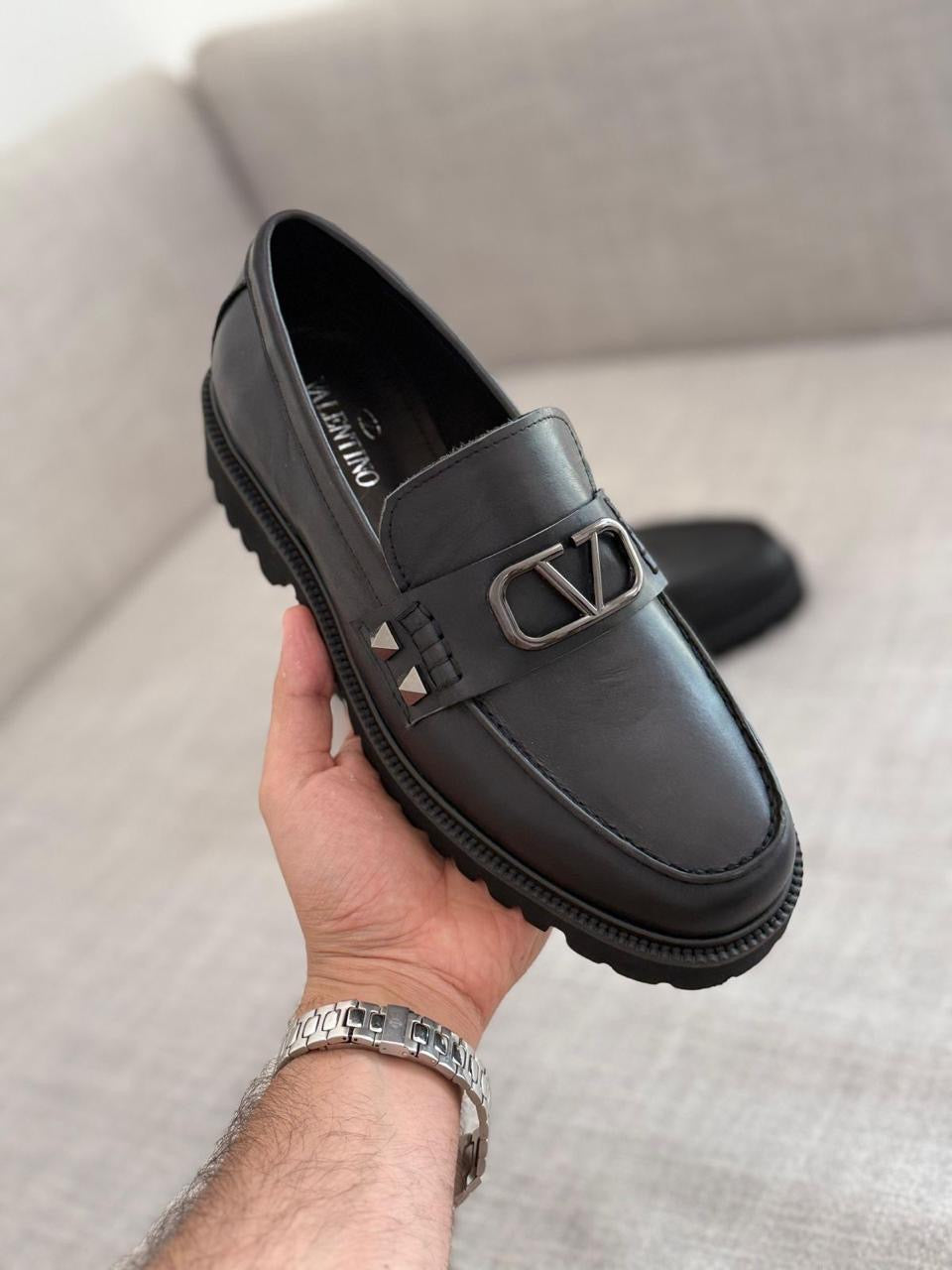 Valentino Loafers