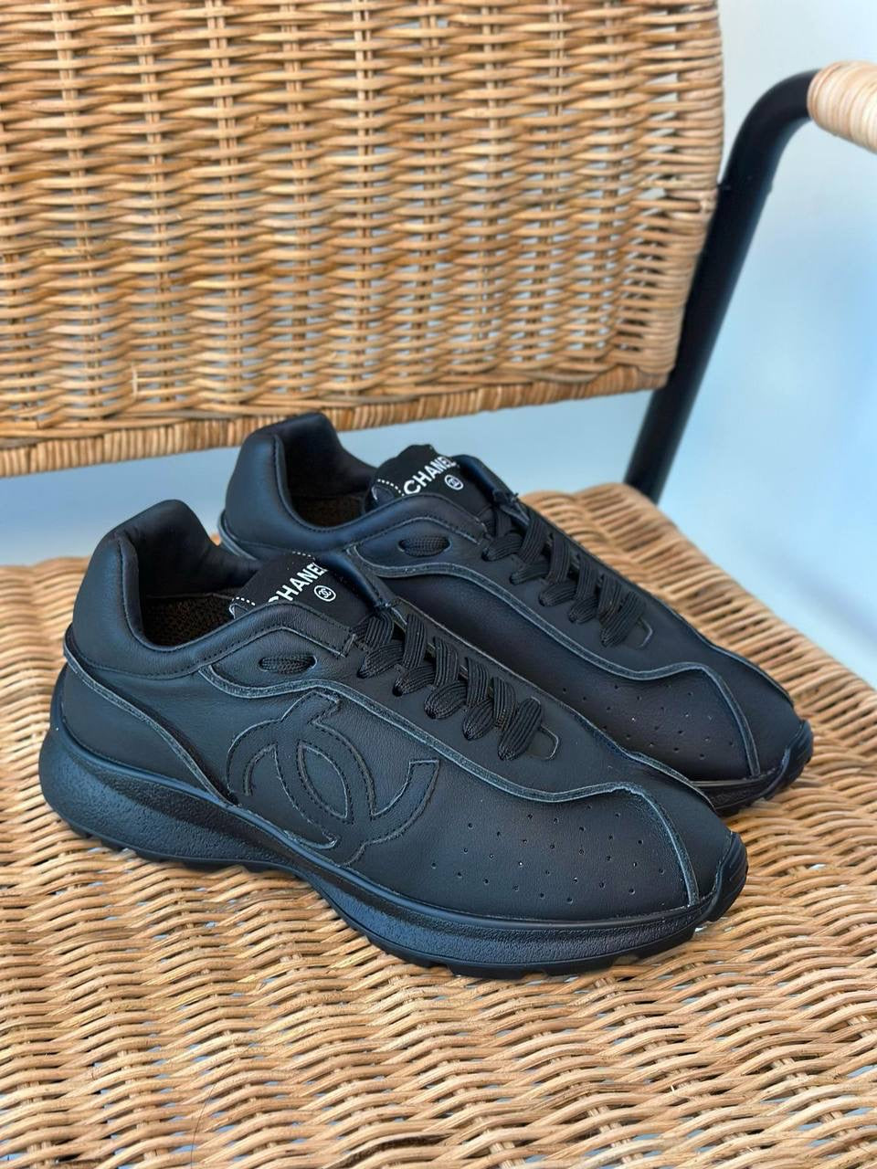 Chanel Sneakers 4 colors