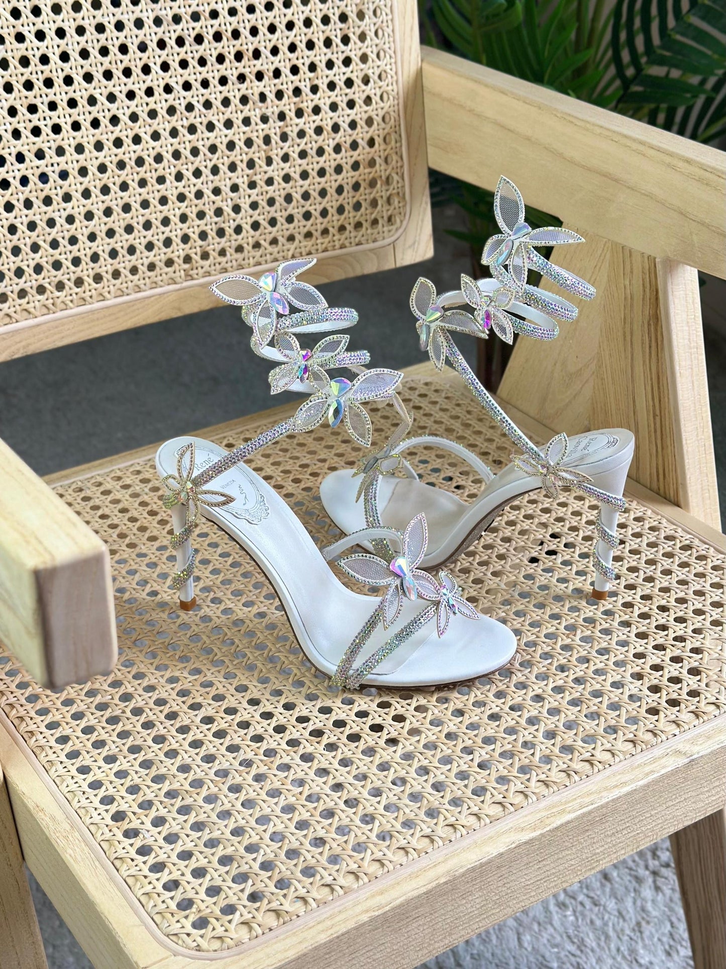 Rene Caovilla Heels