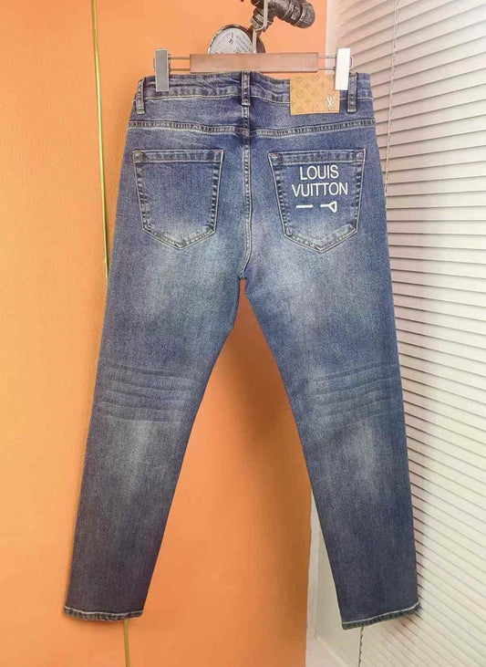 Louis Vuitton Jeans Pants
