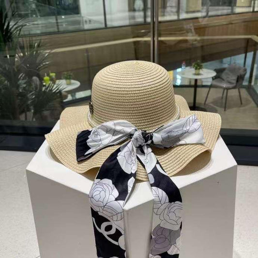 Chanel Hat 2 colors