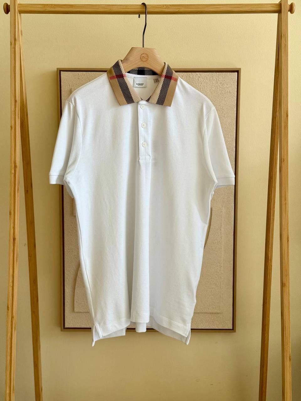 Burberry Polo Shirt 4 colors