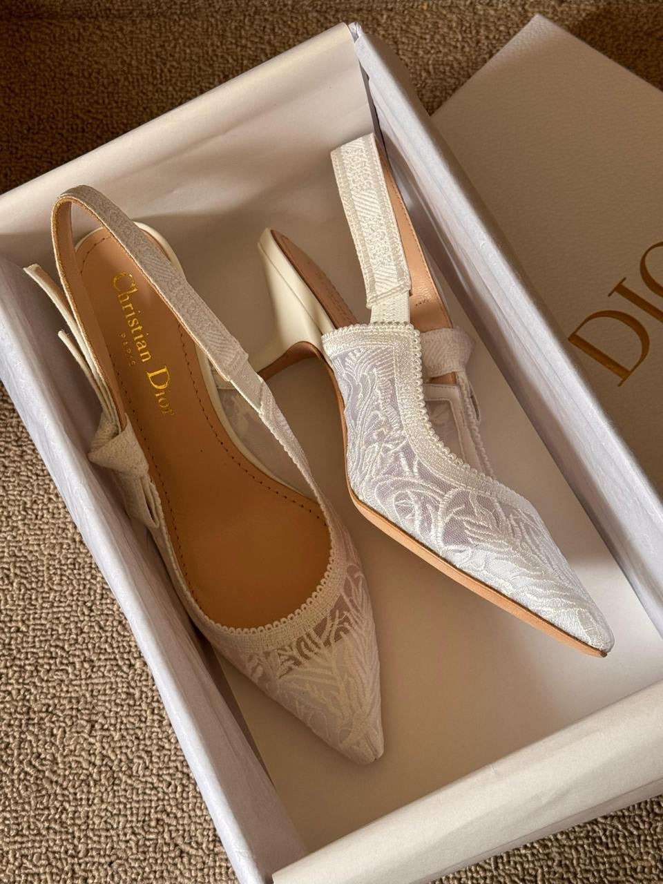 Dior Heels