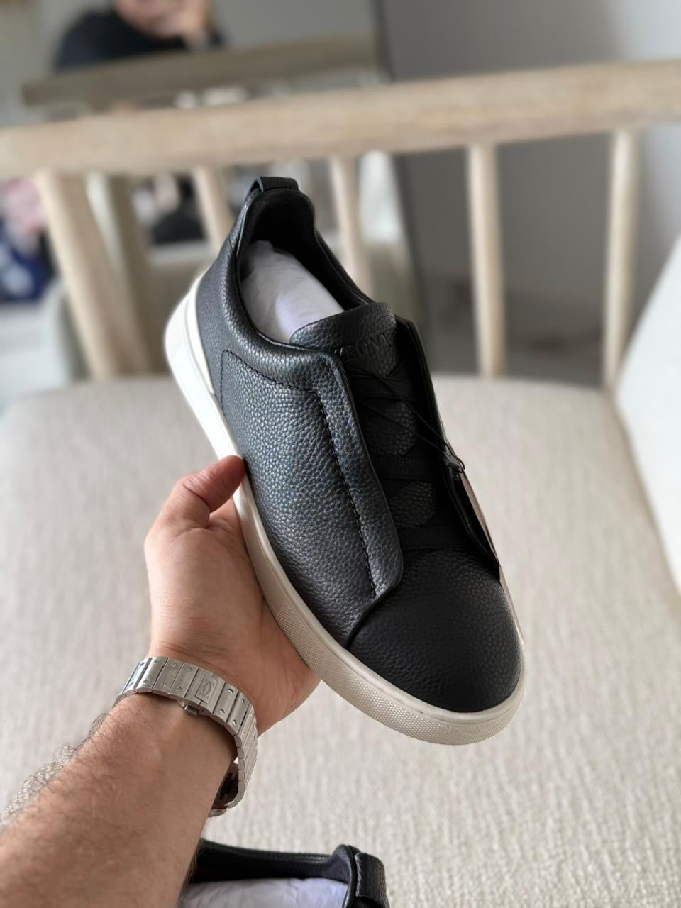 Zegna Sneakers 3 colors