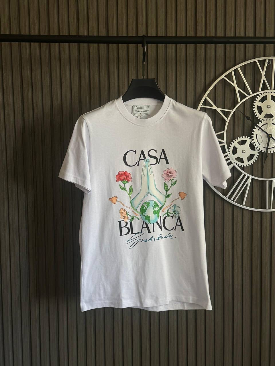 Casablanca T-Shirt 2 colors