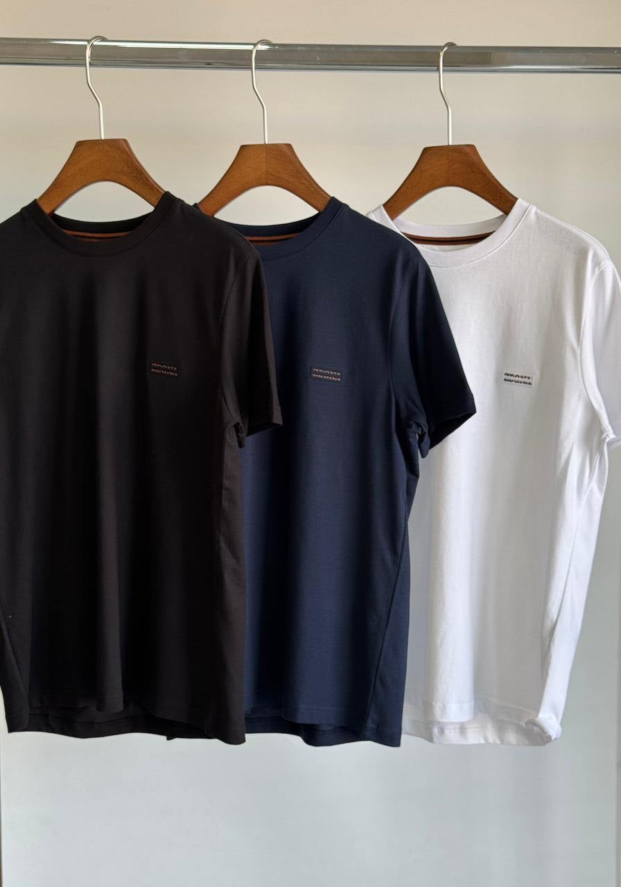 Zegna T-Shirt 3 colors