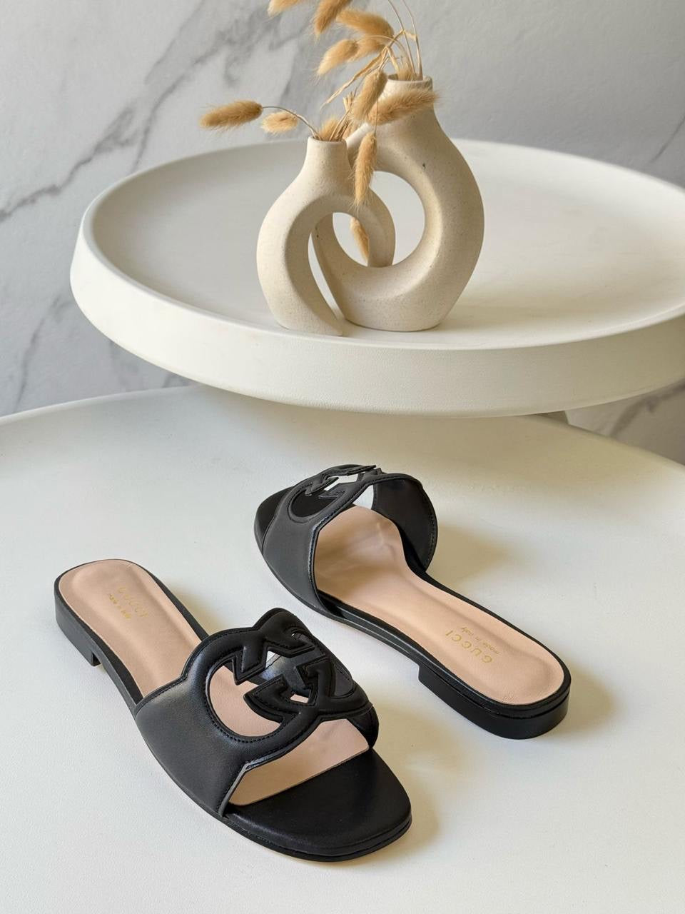 Gucci Slipper 3 colors