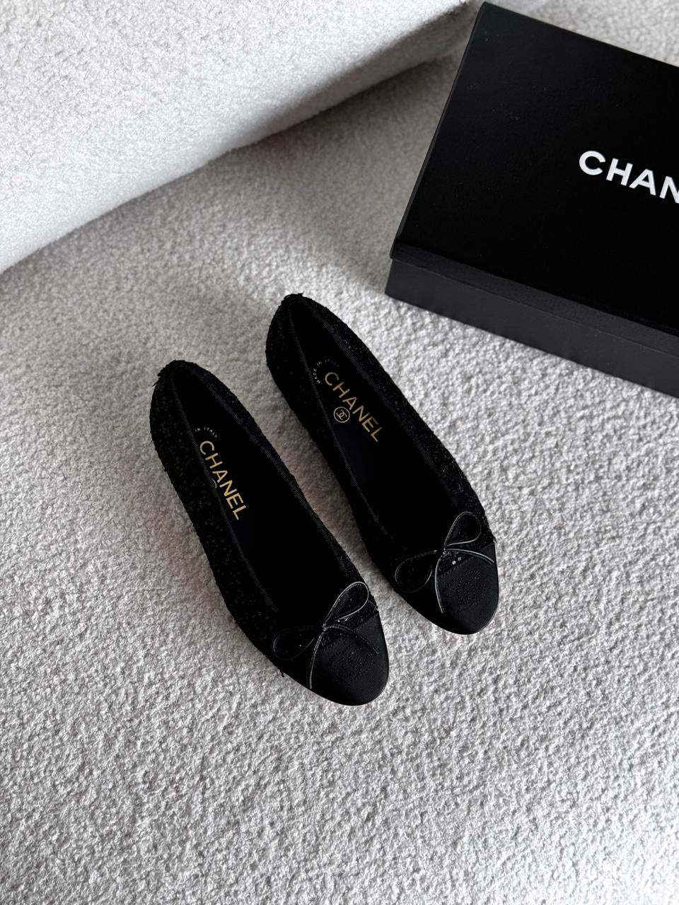 Chanel Ballerina 4 colors