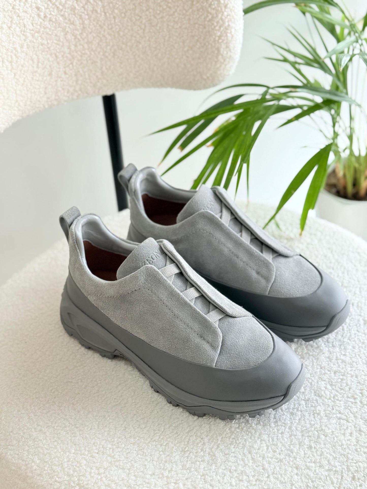 Zegna Sneakers