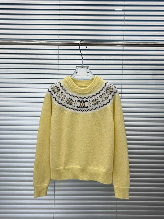 Celine Sweater