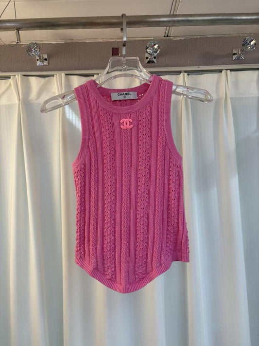 Chanel Tank Top 4 colors