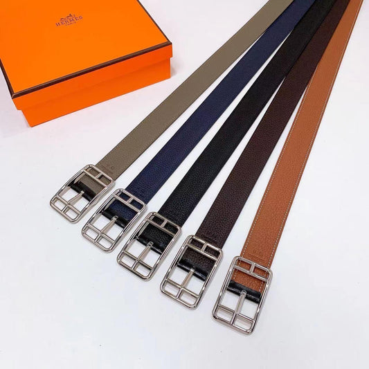 Hermes Belts 6 colors