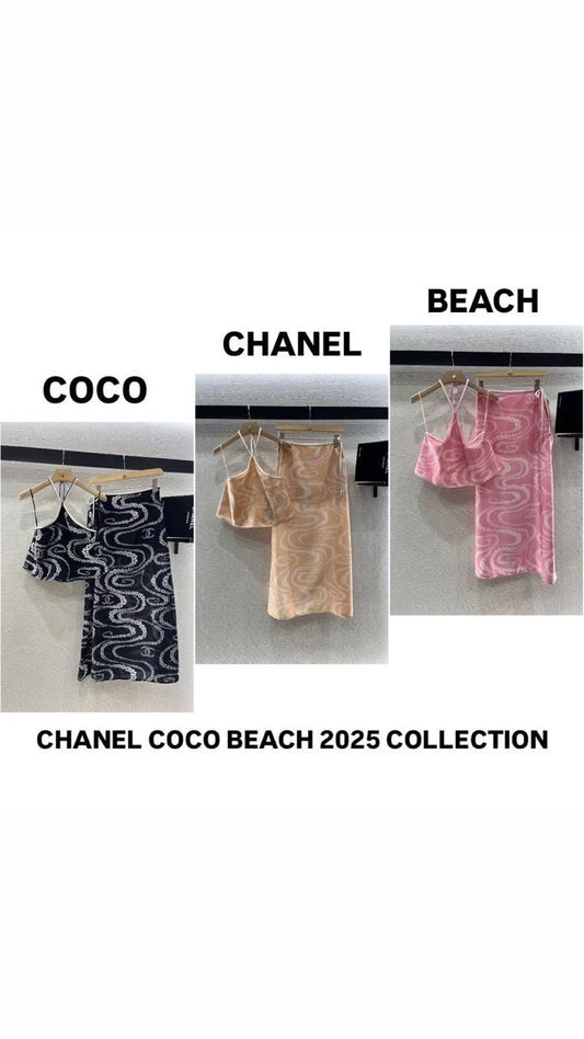 Chanel Set 3 colors