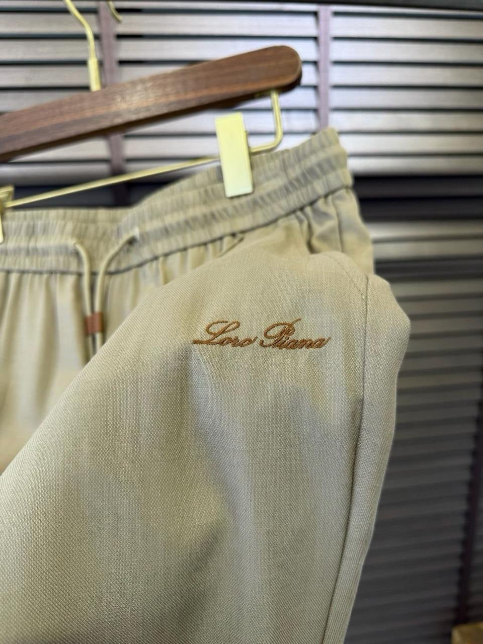 Loro Piana Suit