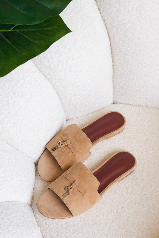 Loro Piana Slippers