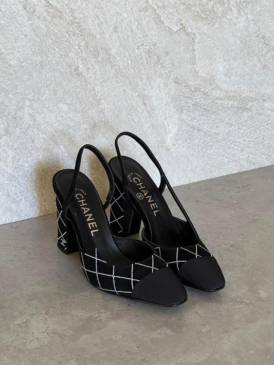 Chanel Heels