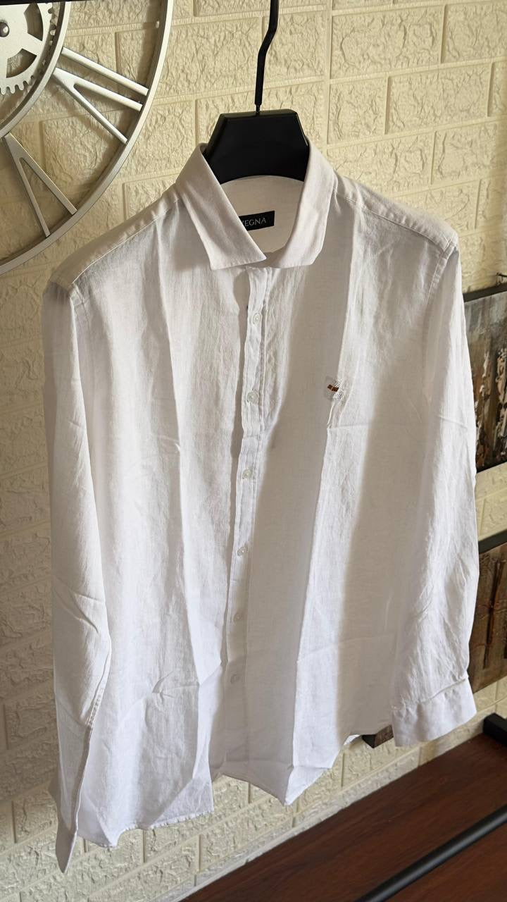 Zegna Shirt 4 colors