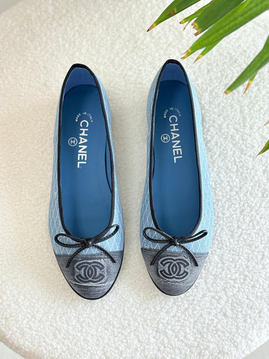 Chanel Ballerina 8 colors