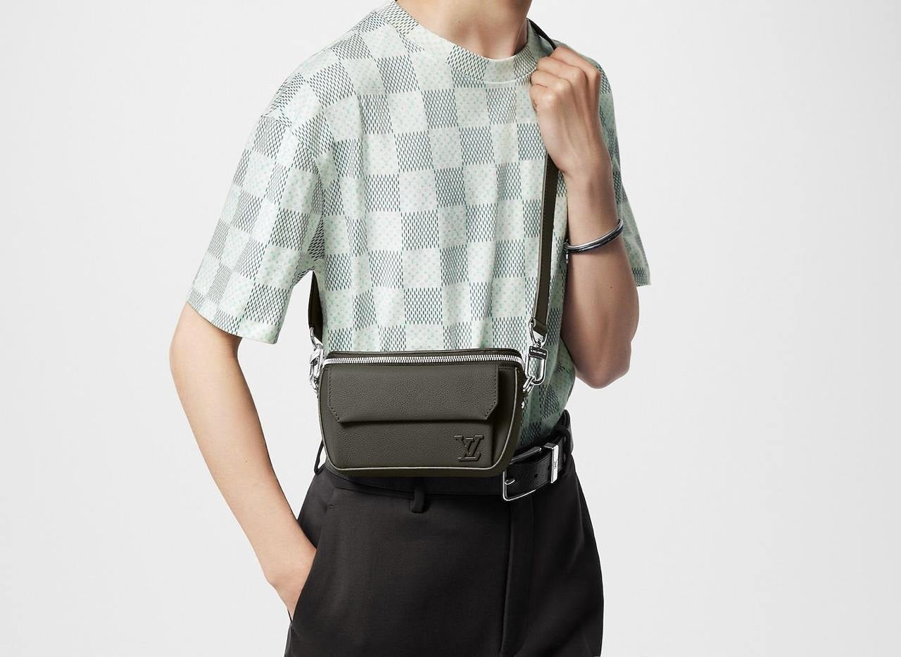 Louis Vuitton Messenger Bag (VIP Quality) 2 colors