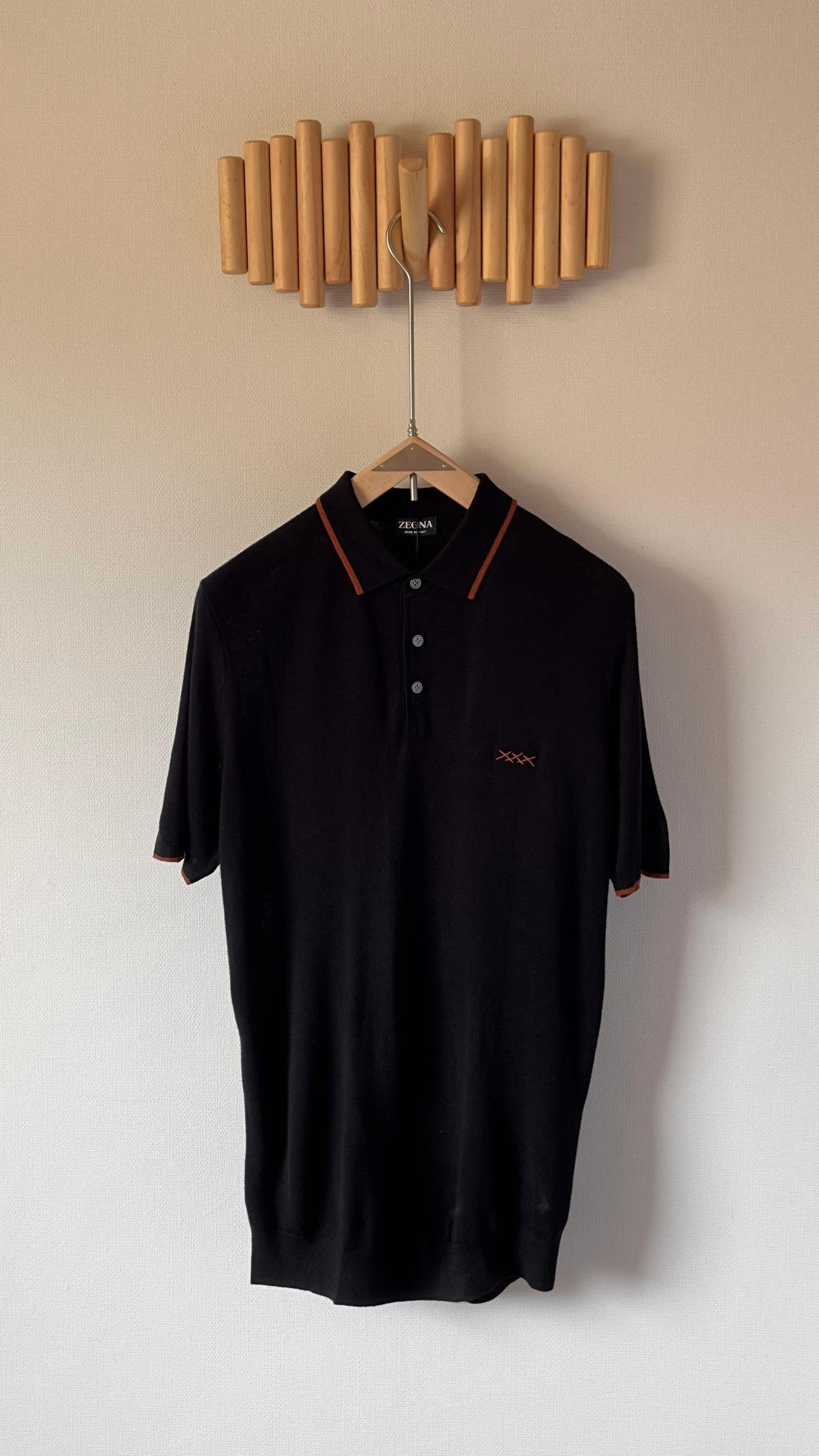 Zegna Polo Shirt 3 colors