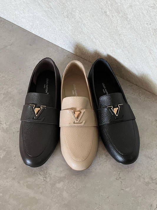 Louis Vuitton Loafers 3 colors