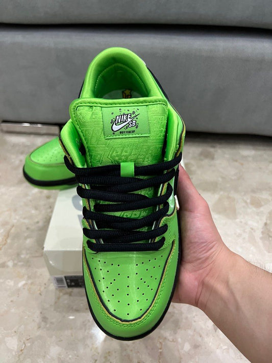 SB Dunk The Powerpuff girls