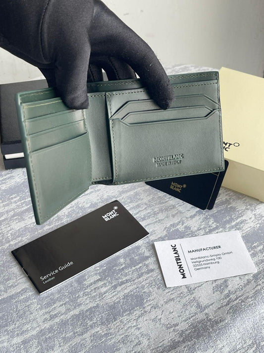 Mont Blanc Wallet 3 colors