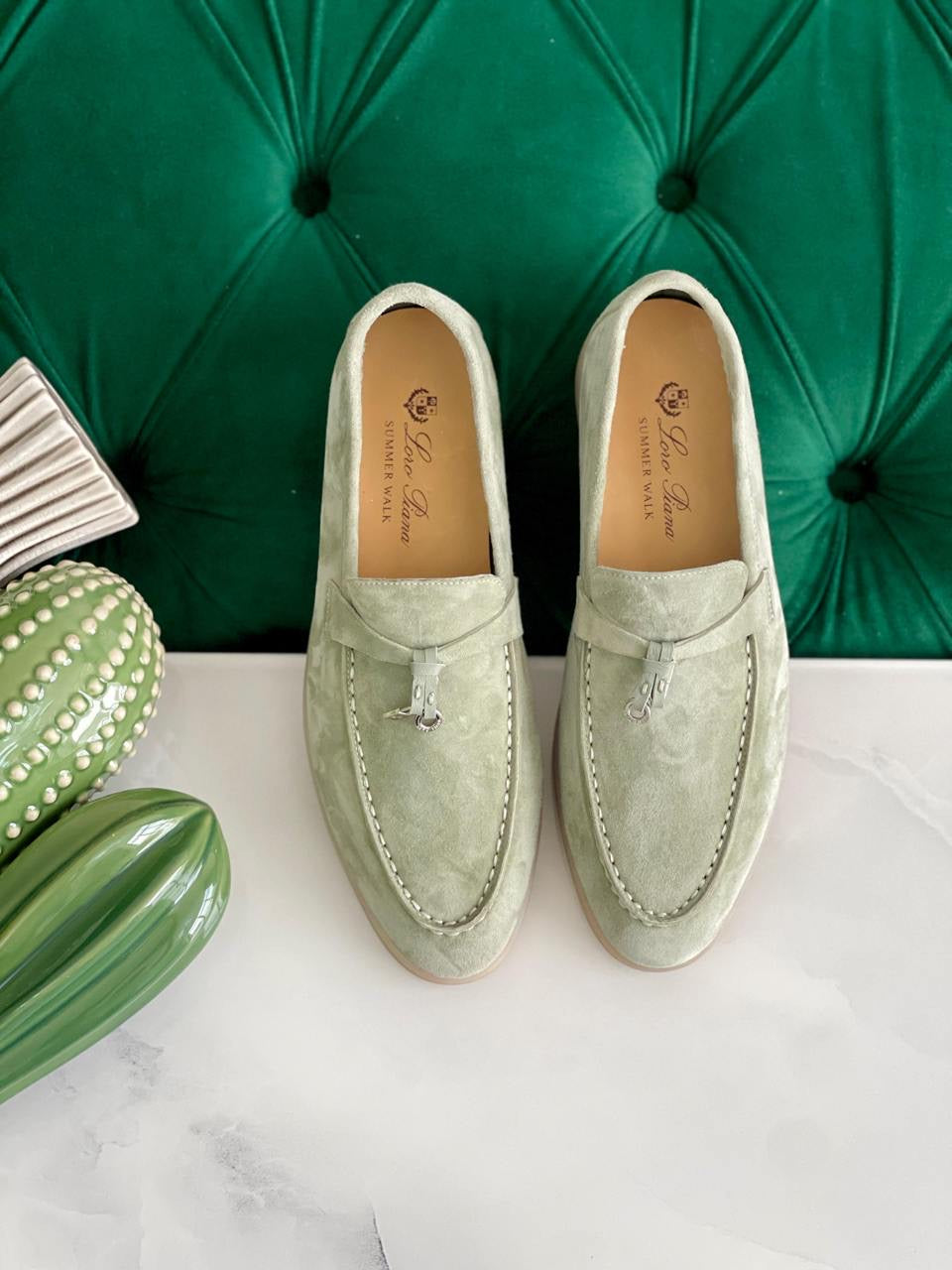 Loro Piana Loafers 5 colors